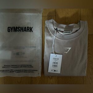 GymShark Power Oversized T-Shirt